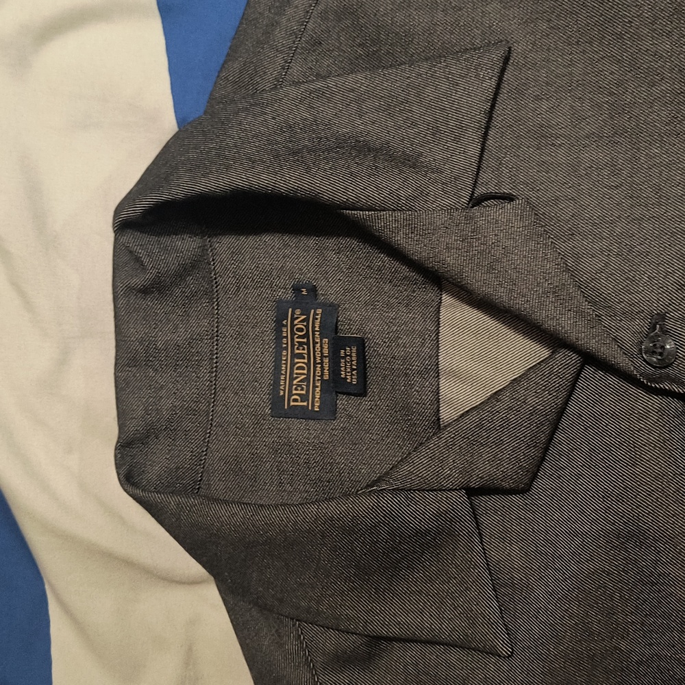 Pendleton Dress Shirt